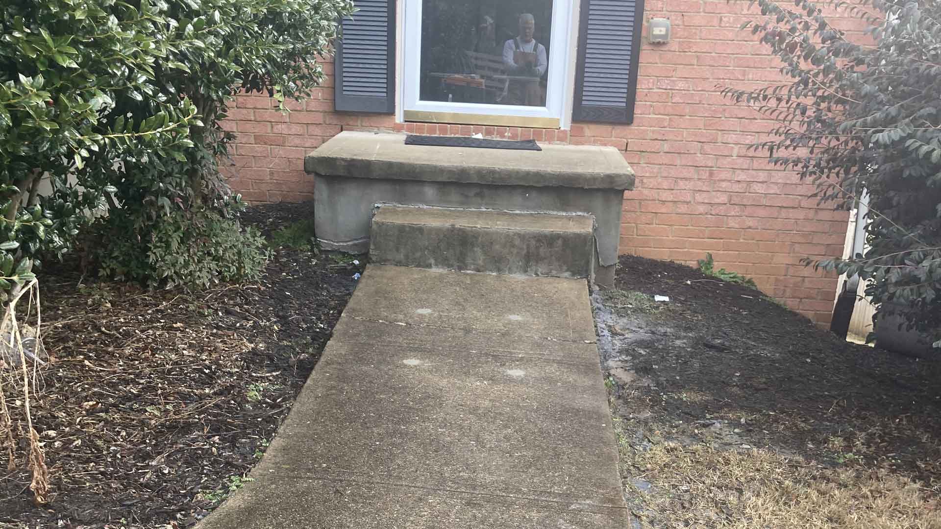  Front Step After